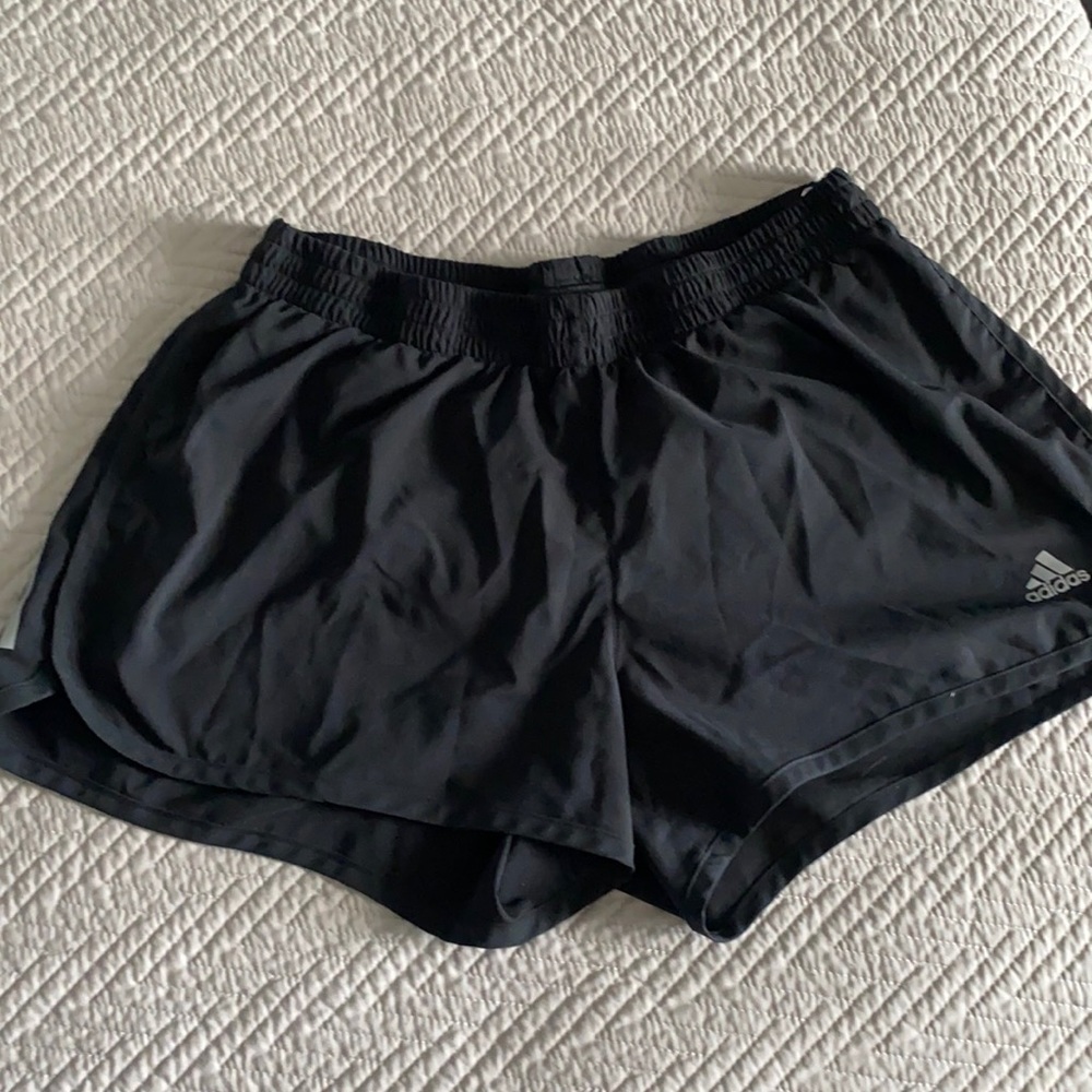 adidas shorts!